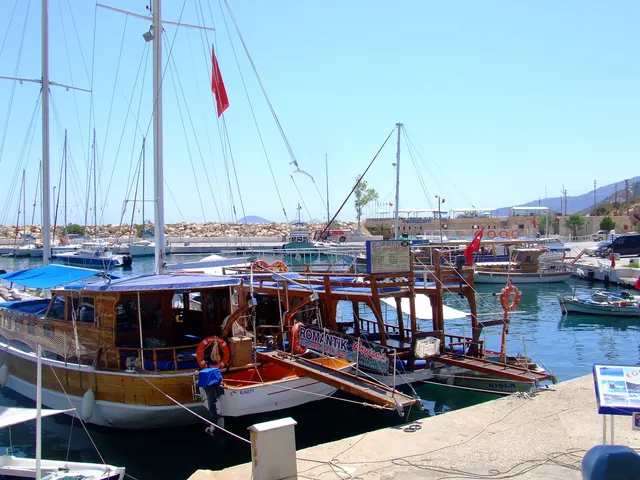 Kalkan Eski Şehir & Marina