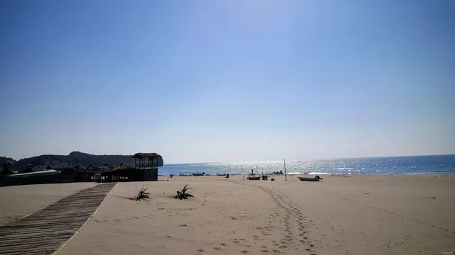 Patara Plajı & Antik Kent